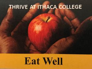 Thrive at IC Eat Well