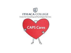 CAPS Cares Logo