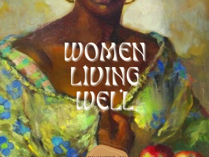 Women Living Well logo