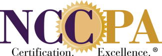 NCCPA Logo