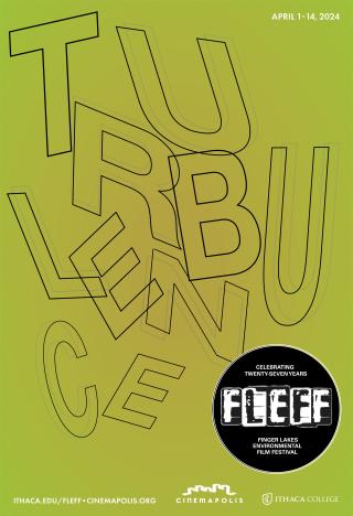 FLEFF 2024 poster