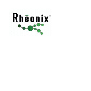 Rheonix spelled out