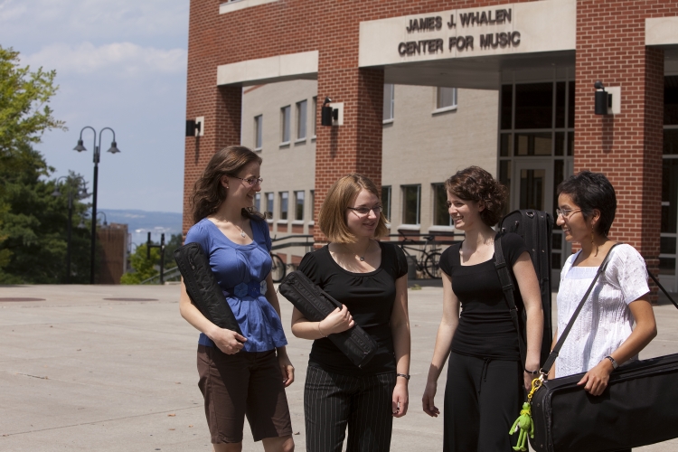 Connect With Us School of Music Admission Ithaca College