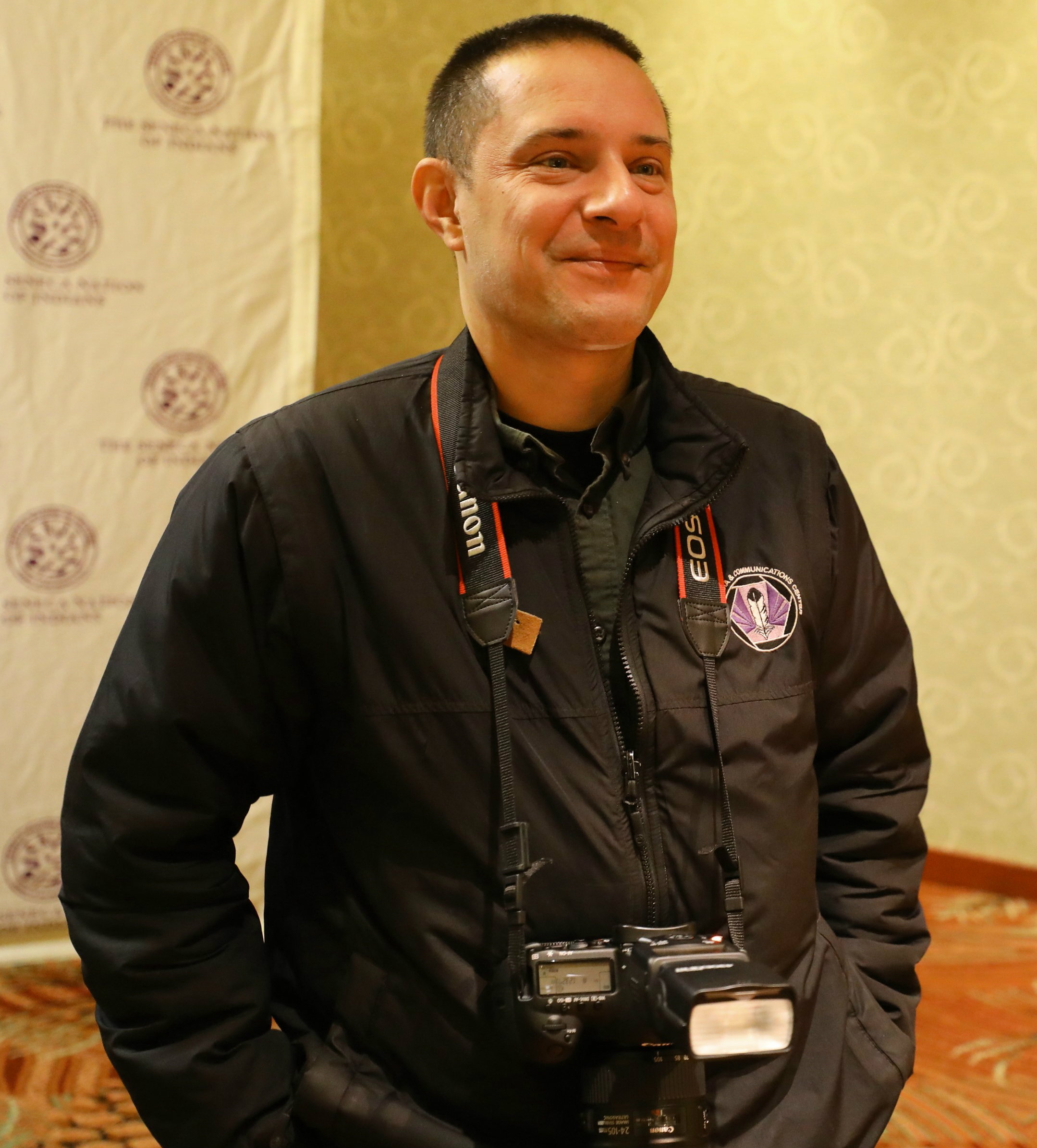 Corwin Chlarson Ithaca College Hosts Presentation on Protecting Indigenous People ...