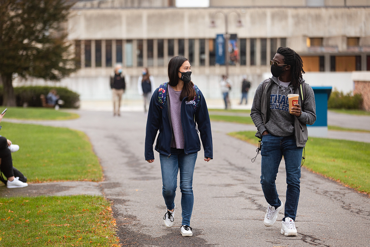 Ithaca College Fall 2022 Exam Schedule Anticipating A Vibrant Fall 2021 At Ithaca College | Ic News | Ithaca  College