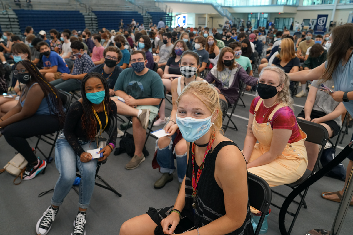 Class of 2025 Begins Its Journey Ithaca College