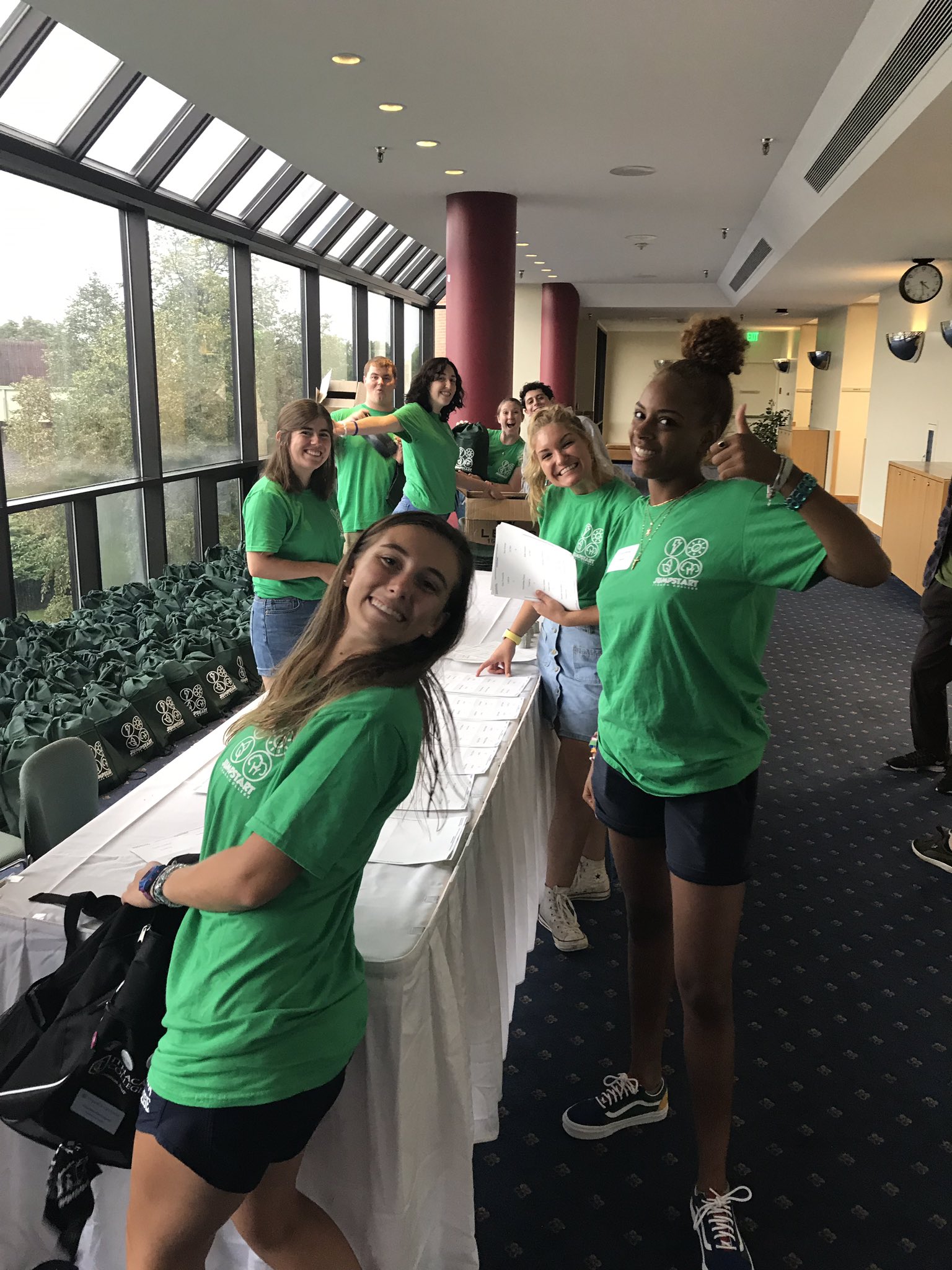 Jumpstart Leader Ithaca College