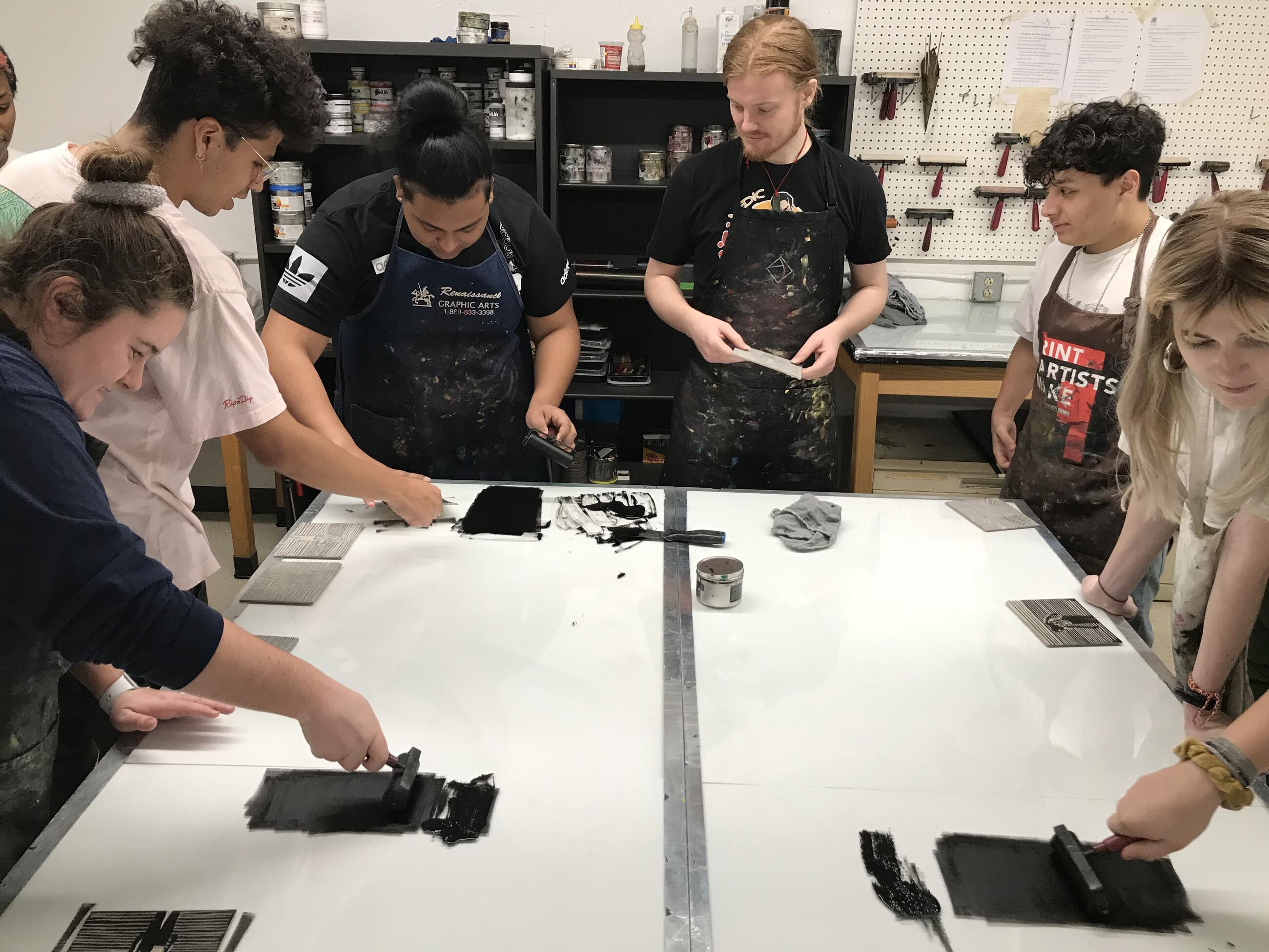 Studio Hours Ithaca College