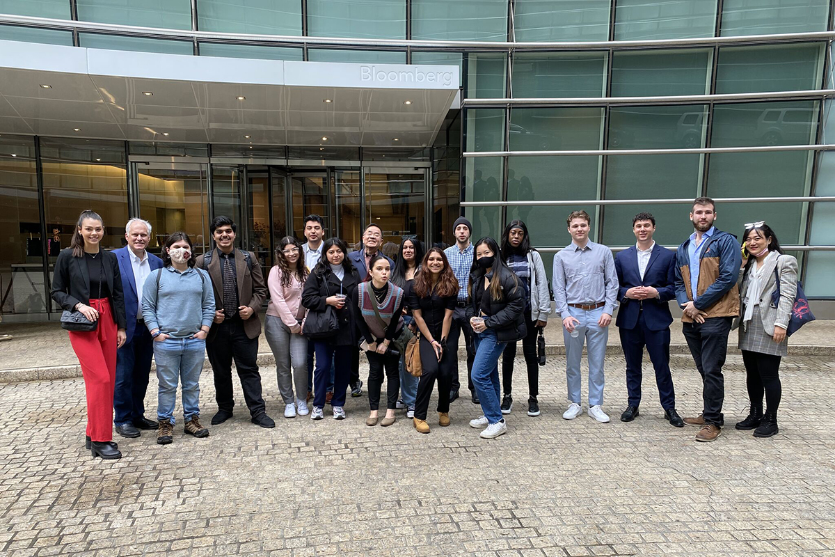 Budding Business Connections Ithaca College