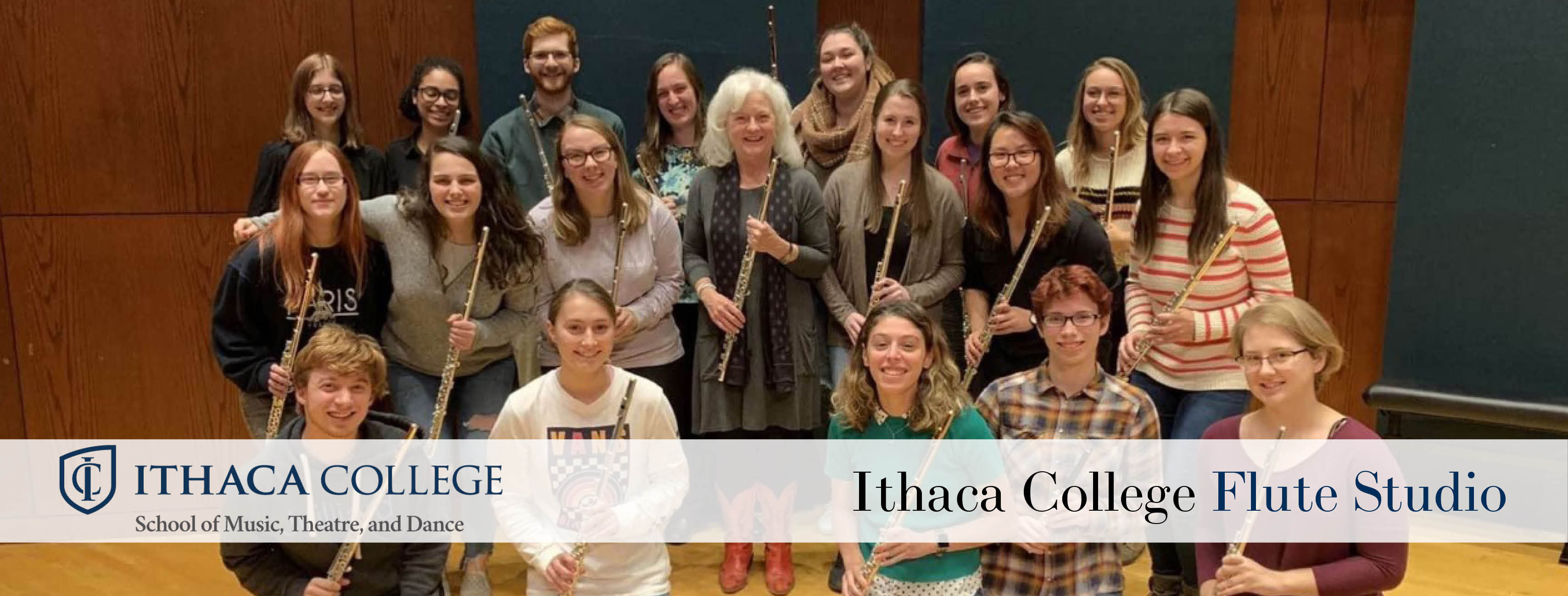 Flute | Ithaca College
