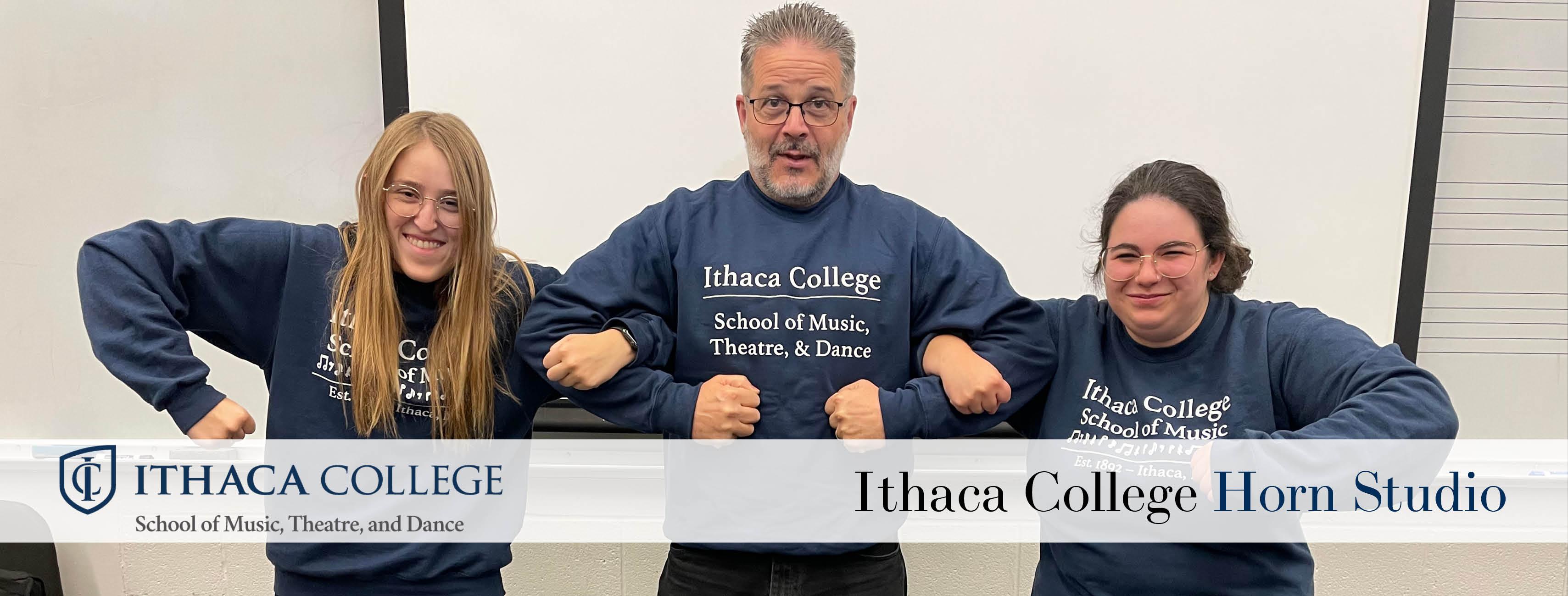 Horn | Ithaca College