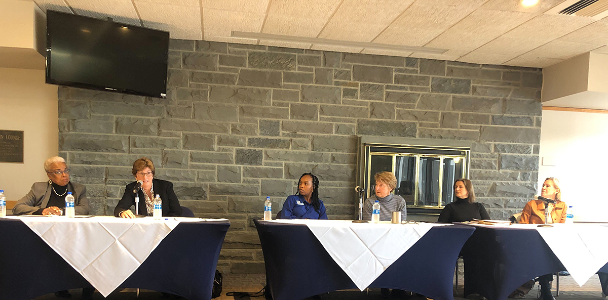 Women in Leadership Ithaca College