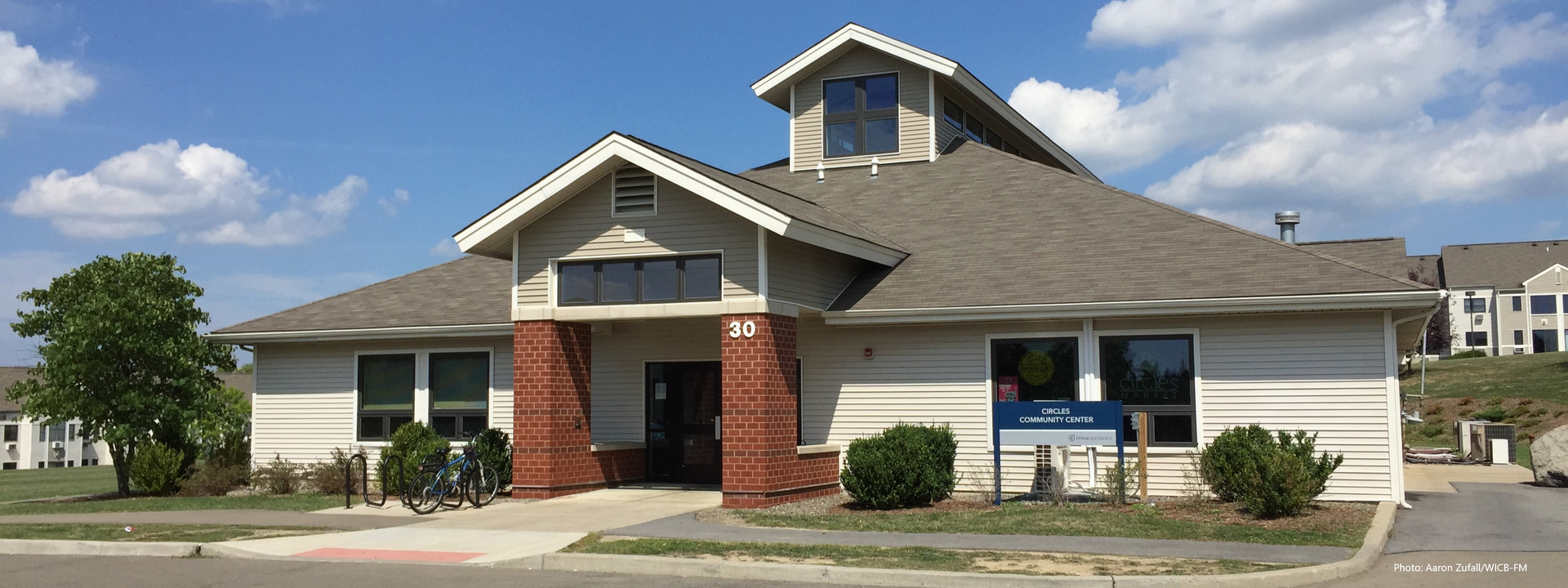 Ithaca College Partners with Coddington Road Community Center to Help Ithaca College Partners with Coddington Road Community Center to Help