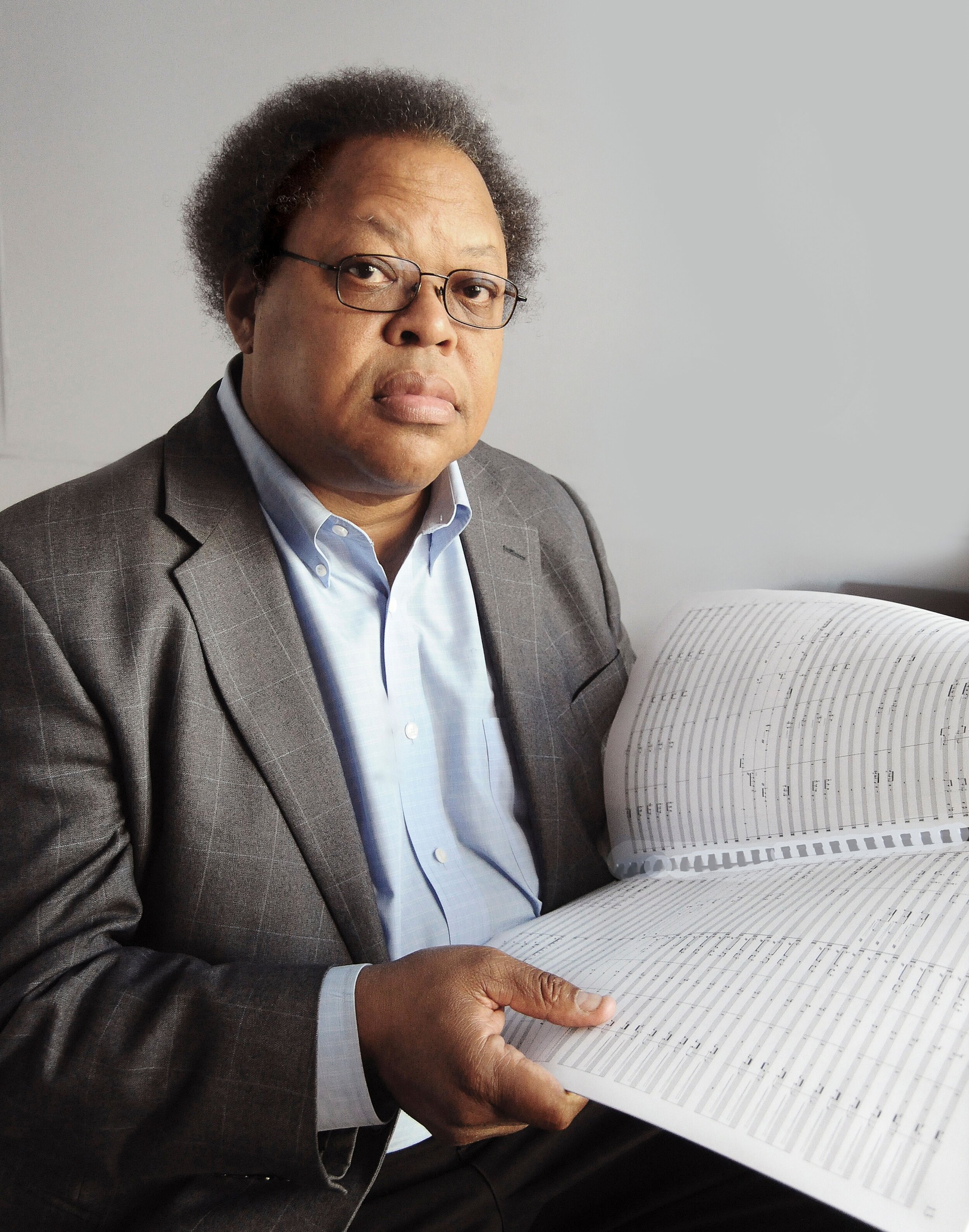 This Year's Visiting Professor Ithaca College