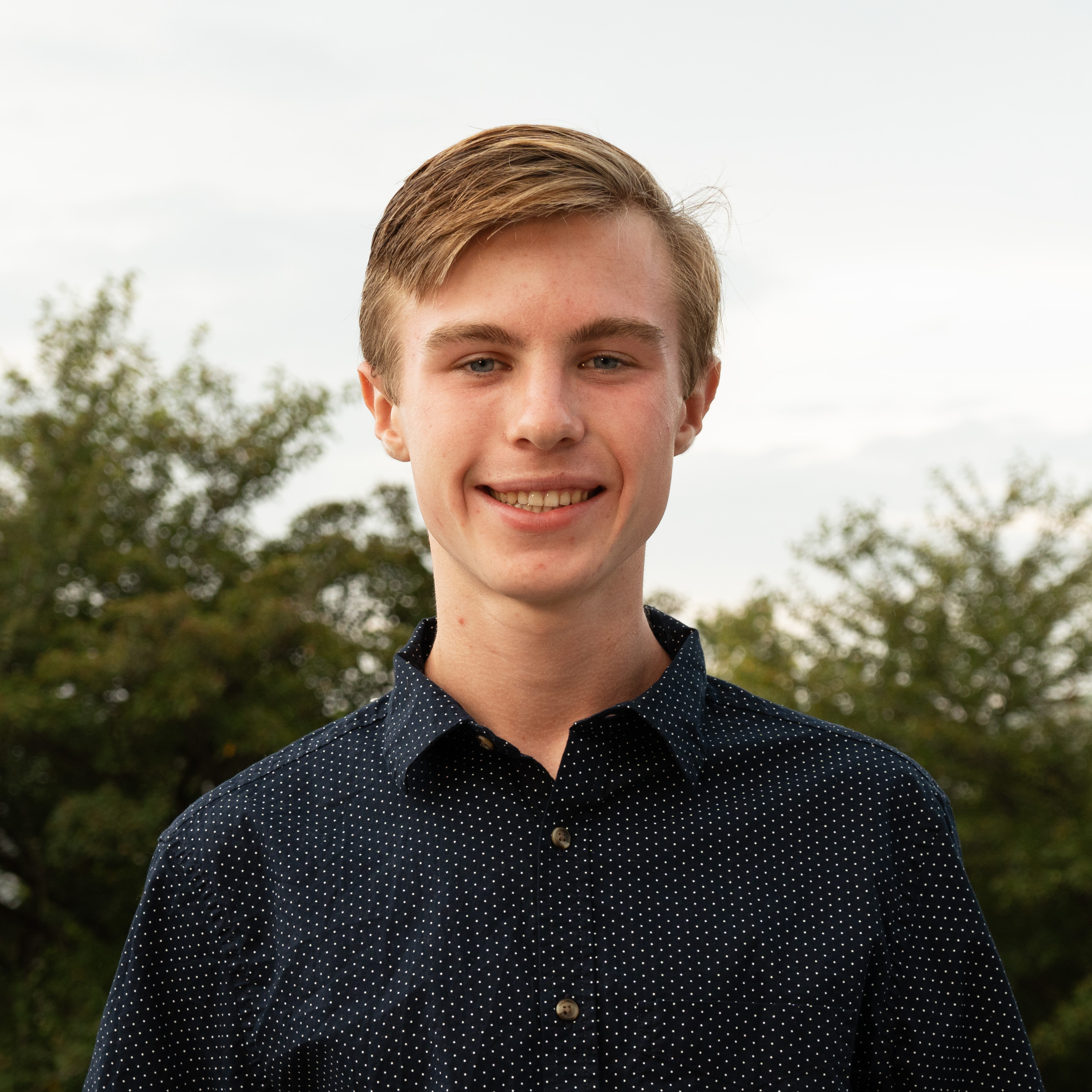 Kaiden Chandler Ithaca College