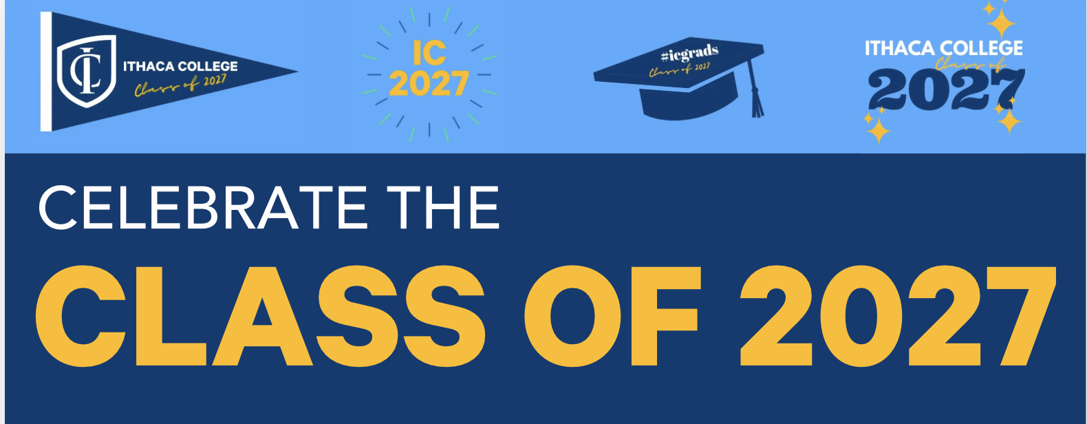 celebrate the class of 2027