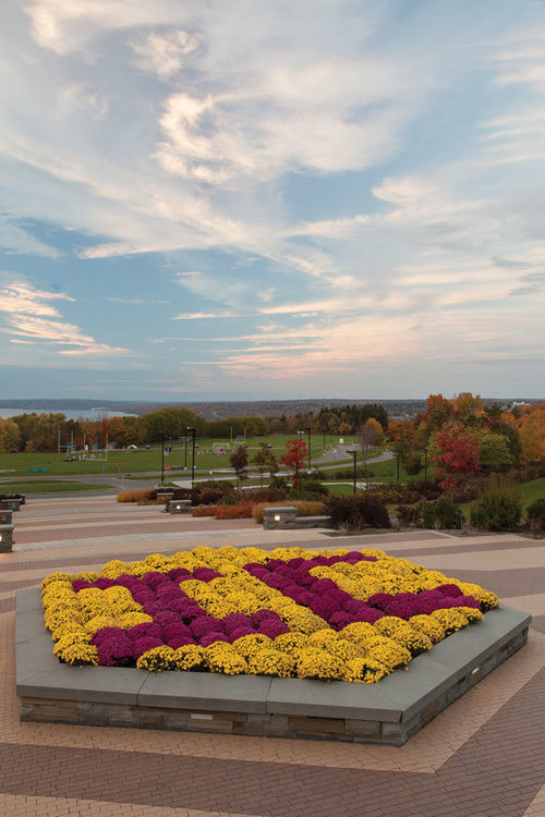President | Ithaca College