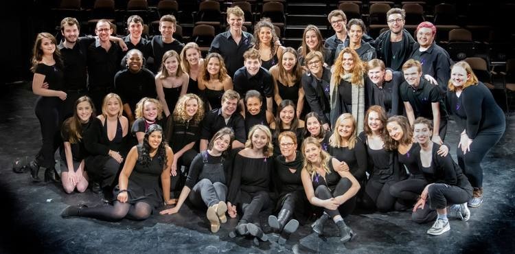 Theatrical Production Arts | Ithaca College Theatrical Production Arts | Ithaca College