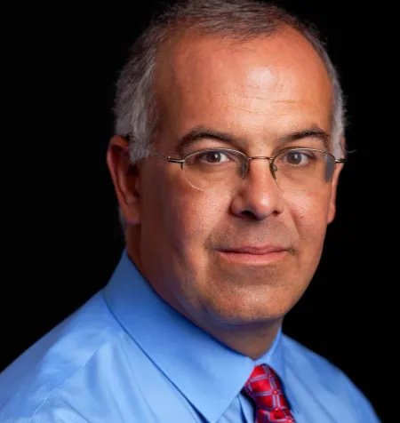 New York Times columnist David Brooks