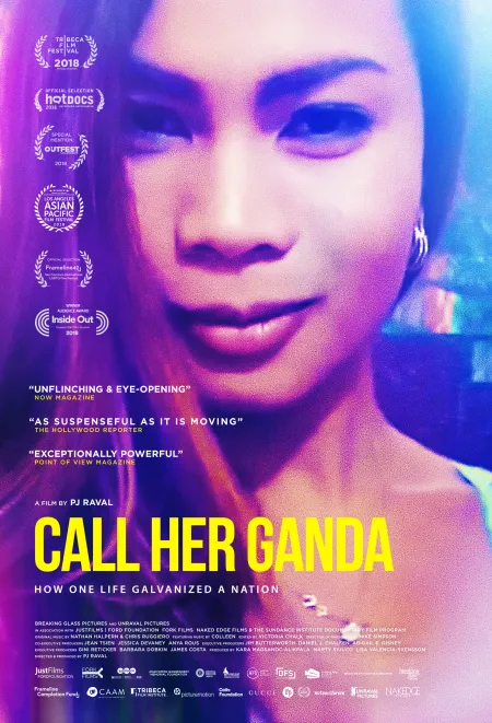 Call Her Ganda Poster