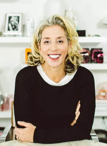 Professional Headshot of Jan Singer