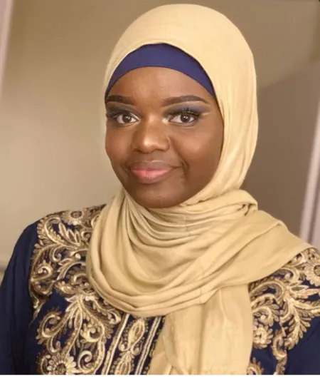 Professional headshot.