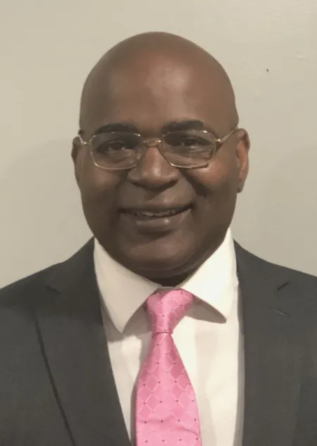 Baruch Whitehead headshot photo