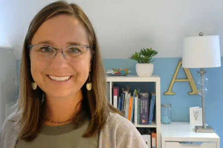 Amie Germain professional headshot