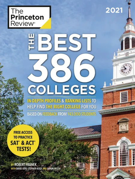 Princeton Review Cover