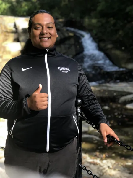 Photo of Isaac Perez