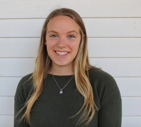 image of a young woman 