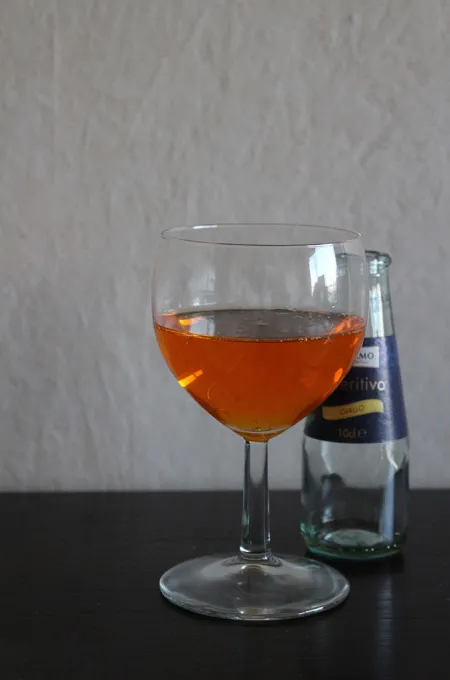 Aperitivo Giallo