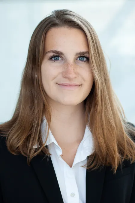 students professional headshot