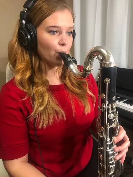 Maria Vincelette ’22