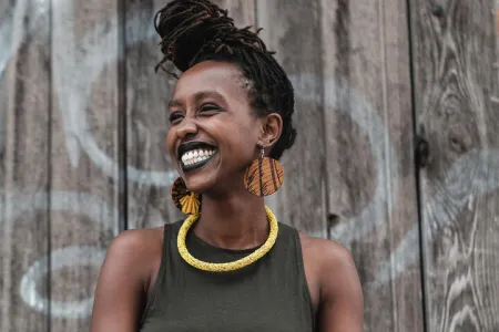 spoken word poet FreeQuency