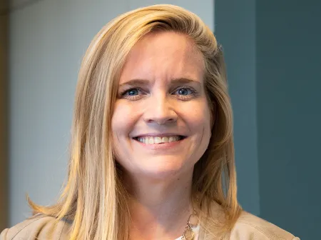 Emily Mallar professional headshot