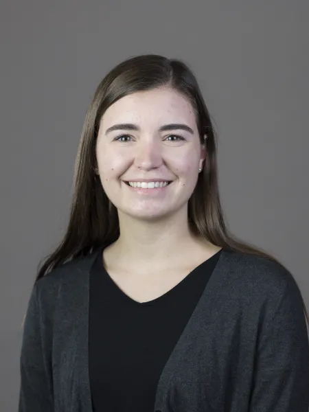 SLPA student at Ithaca College 