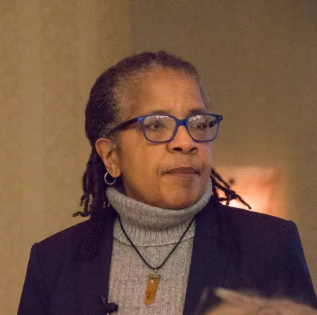 Ednita M. Wright, PhD, LCSW, CASAC