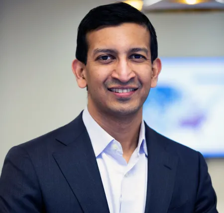 Raj Chetty professional headshot