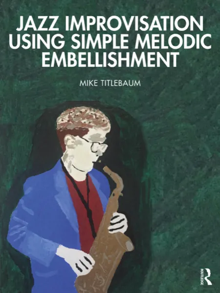 Jazz Improvisation Using Simple Melodic Embellishment