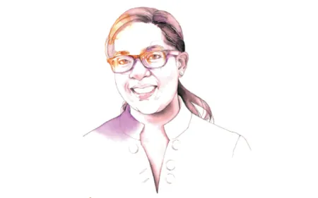 Illustration of Candace King