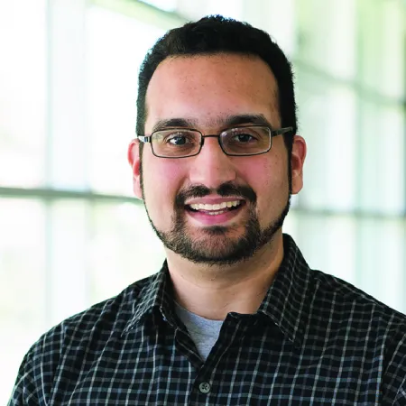 Head shot of Jason Diaz