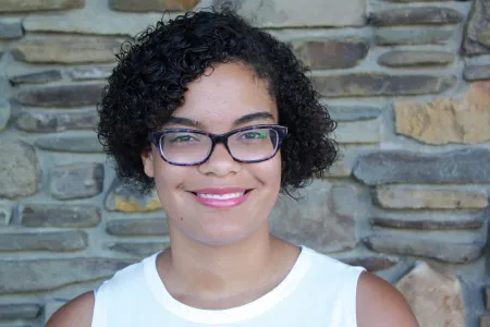 BIANCA SUMMERVILLE ’21  