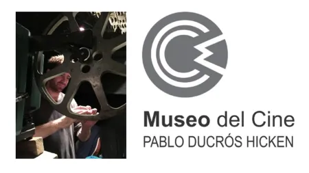  Andres Levinson from the Museo del Cine in Argentina.
