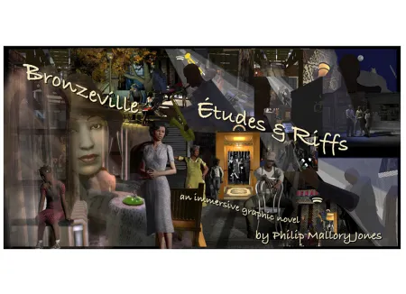  Bronzeville Etudes & Riffs