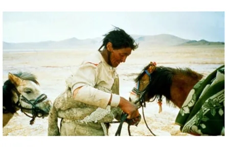 THE SALTMEN OF TIBET (1997)