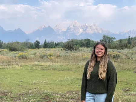 Natalie Chiapperi ’21 