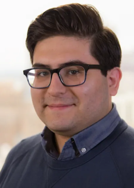 Rodrigo Ugarte Headshot