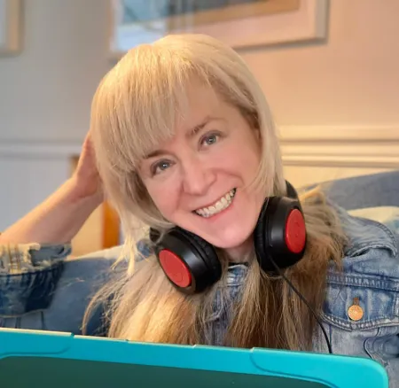 Headshot of Meryl Weinsaft Cooper