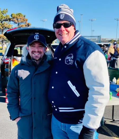 Bryan Roberts and Mead Loop